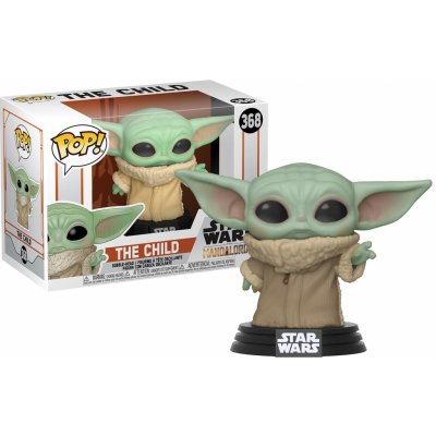 Funko Pop! Star Wars Mandalorian The Child 368 – Zboží Mobilmania