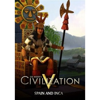 Civilization 5: Double Civilization Spain and Inca