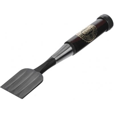 Japonské tradiční truhlářské dláto Oire IOROI s ebenovou rukojetí - 42 mm – Zboží Dáma