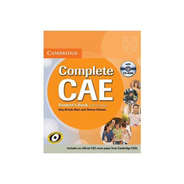  Complete CAE SB with answers