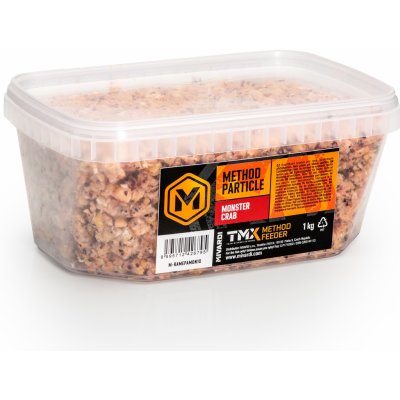 Mivardi Method partikl Monster crab 1kg