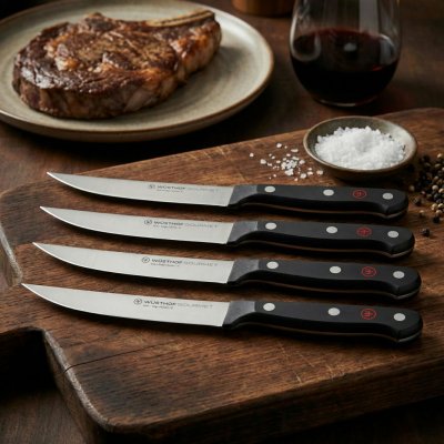 Wusthof Sada steakových nožů Gourmet 4 ks – Hledejceny.cz
