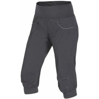 Ocún dámské kraťasy Noya Jeans Organic shorts černá – Hledejceny.cz