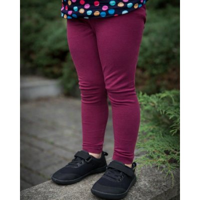 Jožánek dětské legíny cyklámen – Zboží Dáma