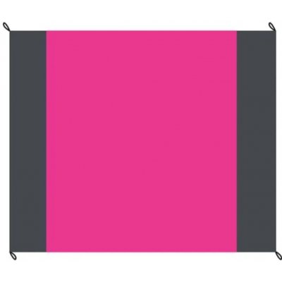 Amparo Miranda Deka na piknik 210 x 200 růžová – Sleviste.cz