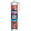 Silikon Tytan PROHERO Montážní lepidlo bílé 290 ml