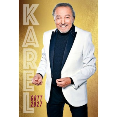 Karel Gott 2027 – Sleviste.cz