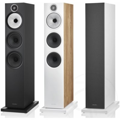 Bowers & Wilkins 603 S3 – Zbozi.Blesk.cz