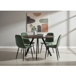 Noela Gyrus 120 + 4x židle Marie – Sleviste.cz