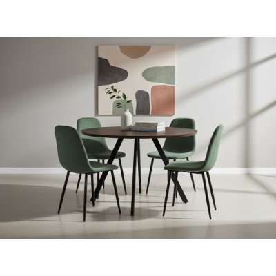 Noela Gyrus 120 + 4x židle Marie – Sleviste.cz