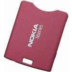 Kryt Nokia N95 zadní červený – Zbozi.Blesk.cz