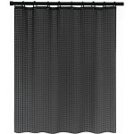 DuraHome PEVA 2D černý 180 x 180 cm – Zboží Mobilmania