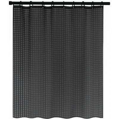 DuraHome PEVA 2D černý 180 x 180 cm – Zboží Mobilmania