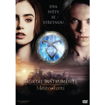 Mortal Instruments: Město z kostí DVD