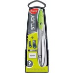 Maped kružítko Study 5-dílná sada černá – Zboží Dáma