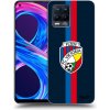 Pouzdro a kryt na mobilní telefon Realme Picasee ULTIMATE CASE Realme 8 Pro - FC Viktoria Plzeň H