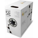 Solarix SXKD-5E-UTP-PE instalační, venkovní, 1m