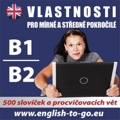 Angličtina – Vlastnosti pro pokročilejší B1_B2 – Hledejceny.cz