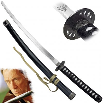 Jolly Ocelová katana BILL'S KATANA – Sleviste.cz