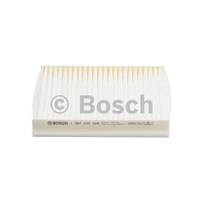 BOSCH Filtr, vzduch v interiéru 1 987 432 228