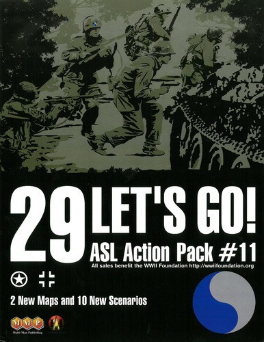 MMP ASL Action Pack 11 Let`s Go!