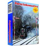 Mičánek Kvarteto: Parní lokomotivy – Hledejceny.cz