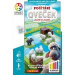 Smart Games SMART - Počítání oveček – Zboží Dáma