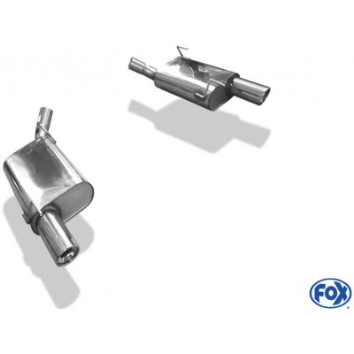 FOX FO140003-153 – Hledejceny.cz