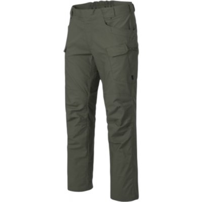 Kalhoty Helikon-Tex Urban Tactical PolyCotton taiga green – Zboží Dáma
