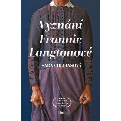 Vyznání Frannie Langtonové - Collinsová Sara – Hledejceny.cz