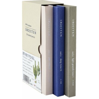 Tombow Pastelky Irojiten - Woodlands – Sleviste.cz