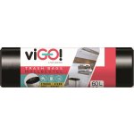 viGO! Pytle 60 l 24 µm 10ks černé – Zboží Dáma