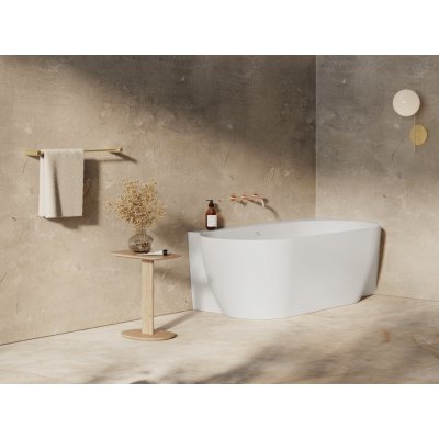 Ravak Freedom 175x86 cm CC81800000 – Hledejceny.cz