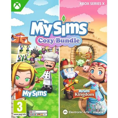MySims: Cozy Bundle (XSX) – Zboží Dáma