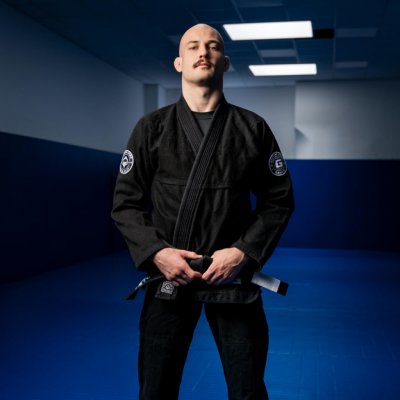 Gi BJJ Ground Game Gamer – Zboží Dáma