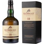 Redbreast 18y 46% 0,7 l (karton) – Hledejceny.cz