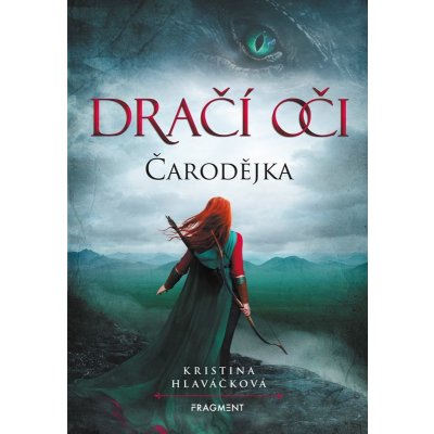 Dračí oči – Čarodějka - Kristina Hlaváčková – Hledejceny.cz