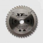 Xtline TCT25080 Kotouč pilový na dřevo 250x30/80 zubů – Zboží Dáma