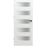 Porta doors rámové bílé prosklené 70 L SCWHC50L07DBI0SZ3KA300 – Zboží Mobilmania