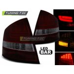 Tuning-Tec Zadní LED světla Škoda Octavia II Liftback (2004 - 2012) - kouřové červené - LED BAR SMOKE | Zboží Auto