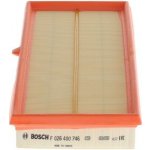 BOSCH F 026 400 746 Vzduchový filtr (F026400746) – Hledejceny.cz
