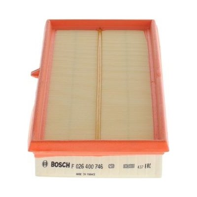 BOSCH F 026 400 746 Vzduchový filtr (F026400746) – Hledejceny.cz