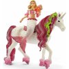 Figurka Schleich Vermeid Freya on underwater unicorn 70593