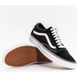 Vans Old Skool Black/White – Sleviste.cz