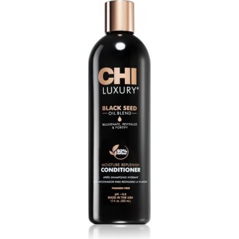 Chi Black Seed Oil Moisture Replenish Conditioner 355 ml