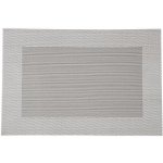 Kesper Prostírání stříbrné s okrajem 43x29cm – Sleviste.cz