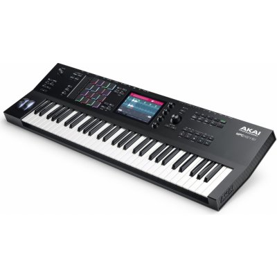 Akai MPC KEY 61 – Sleviste.cz