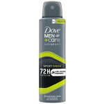 Dove Men+ Care Sport Active Fresh deospray 150 ml – Zbozi.Blesk.cz