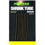 Korda Hadička Shrink Tube 1,6 mm Weedy Green 8 ks – Zbozi.Blesk.cz