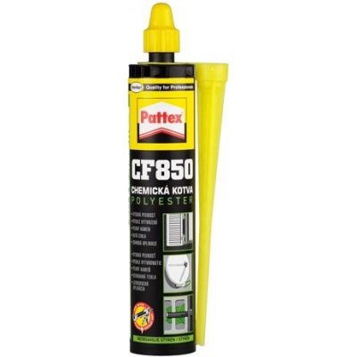 HENKEL PATTEX CF 850 POLYESTER 300 ml – Hledejceny.cz